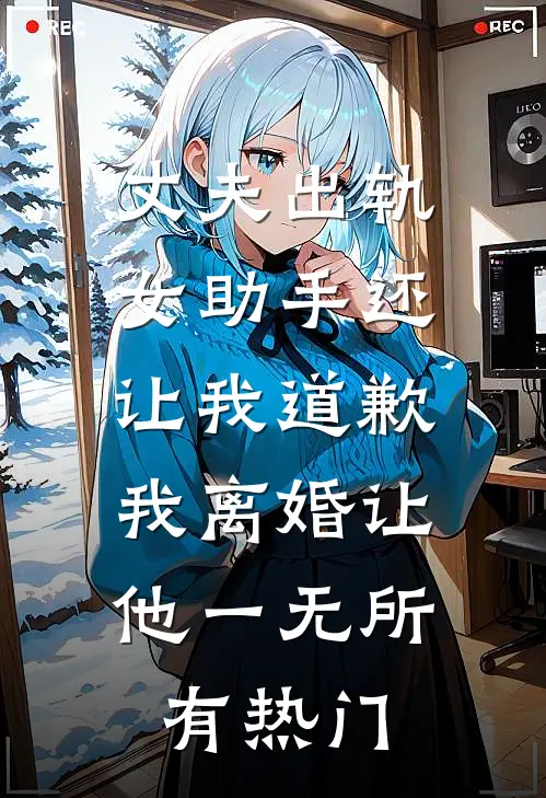 丈夫出轨女助手还让我道歉，我离婚让他一无所有热门