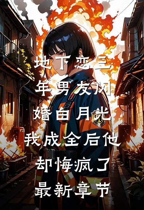 地下恋三年男友闪婚白月光，我成全后他却悔疯了最新章节