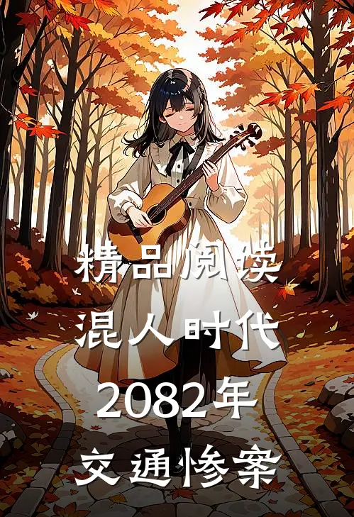 精品阅读混人时代：2082年交通惨案