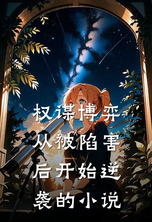 权谋博弈：从被陷害后开始逆袭的小说