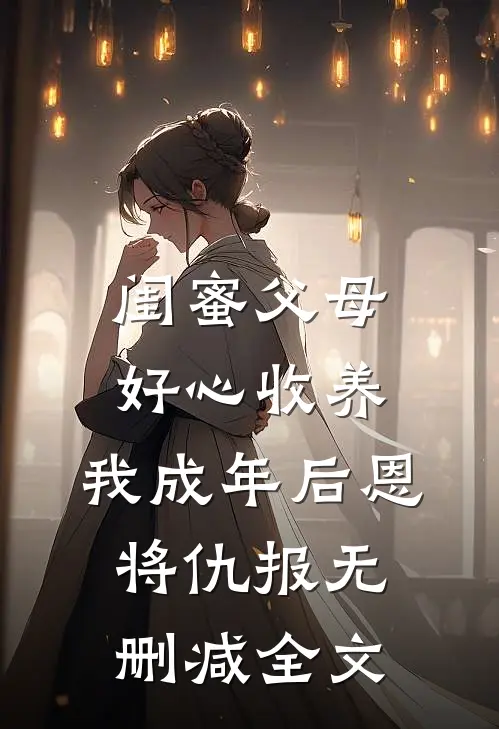 闺蜜父母好心收养，我成年后恩将仇报无删减全文