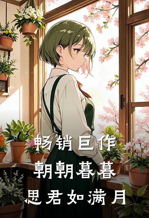 畅销巨作朝朝暮暮，思君如满月