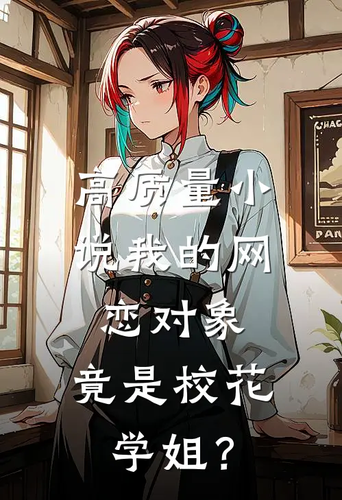 高质量小说我的网恋对象，竟是校花学姐？