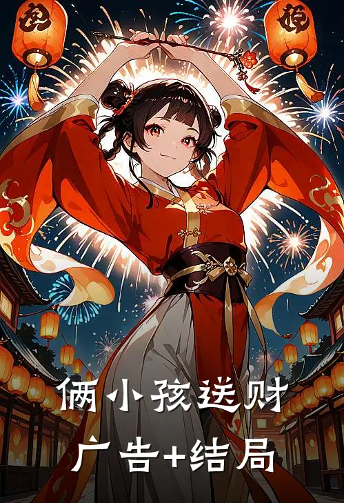 俩小孩送财广告+结局