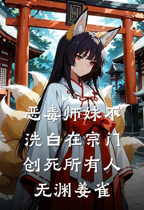 恶毒师妹不洗白在宗门创死所有人无渊姜雀