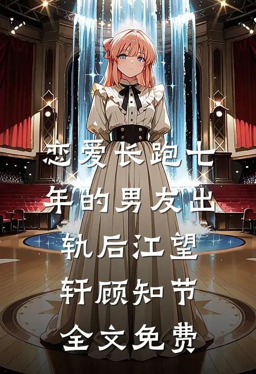 恋爱长跑七年的男友出轨后江望轩顾知节全文免费