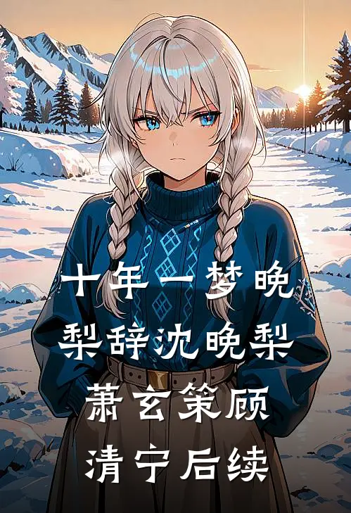 十年一梦晚梨辞沈晚梨萧玄策顾清宁后续
