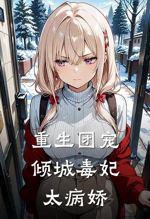重生团宠倾城毒妃太病娇