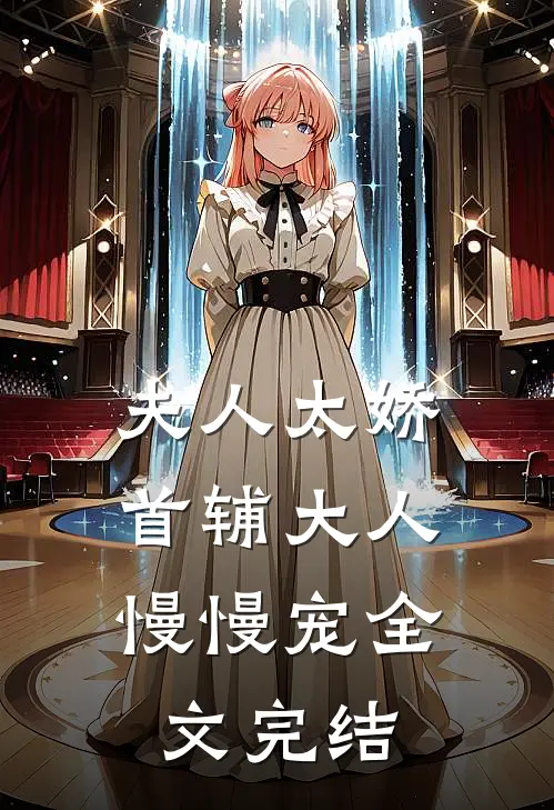 夫人太娇，首辅大人慢慢宠全文完结