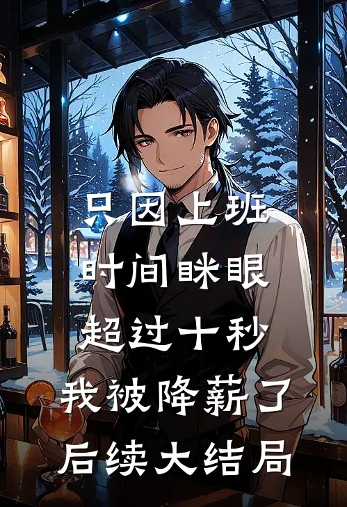 只因上班时间眯眼超过十秒，我被降薪了后续大结局