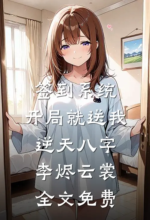 签到系统：开局就送我逆天八字李烬云裳全文免费