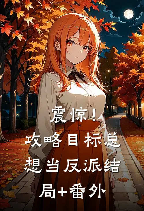 震惊！攻略目标总想当反派结局+番外