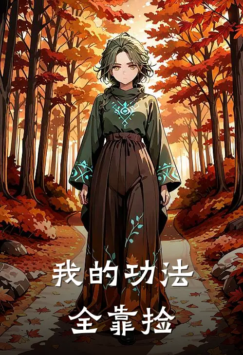 我的功法全靠捡