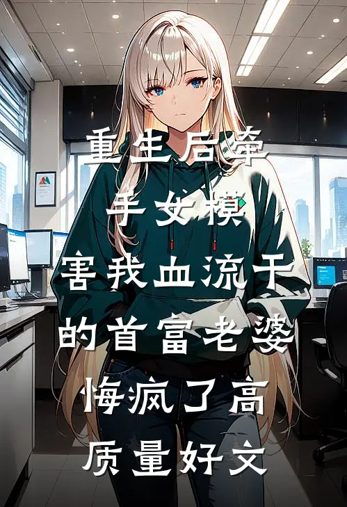 重生后牵手女模，害我血流干的首富老婆悔疯了高质量好文