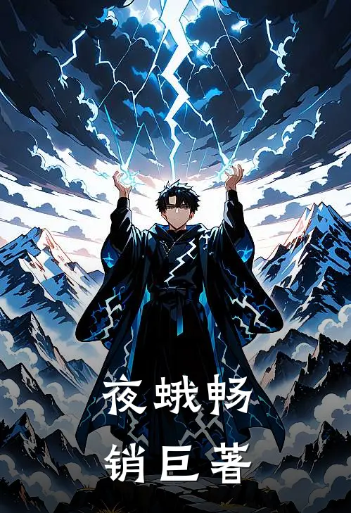 夜蛾畅销巨著