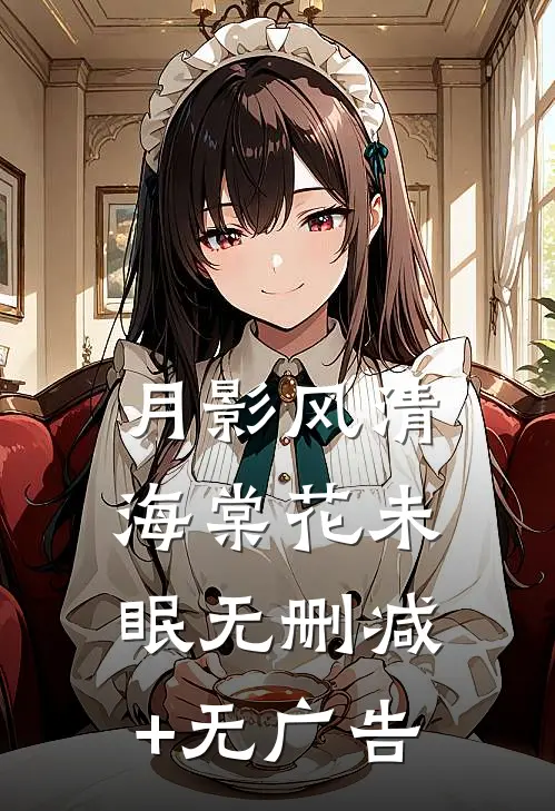 月影风清，海棠花未眠无删减+无广告
