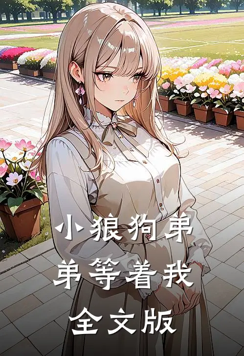 小狼狗弟弟等着我全文版