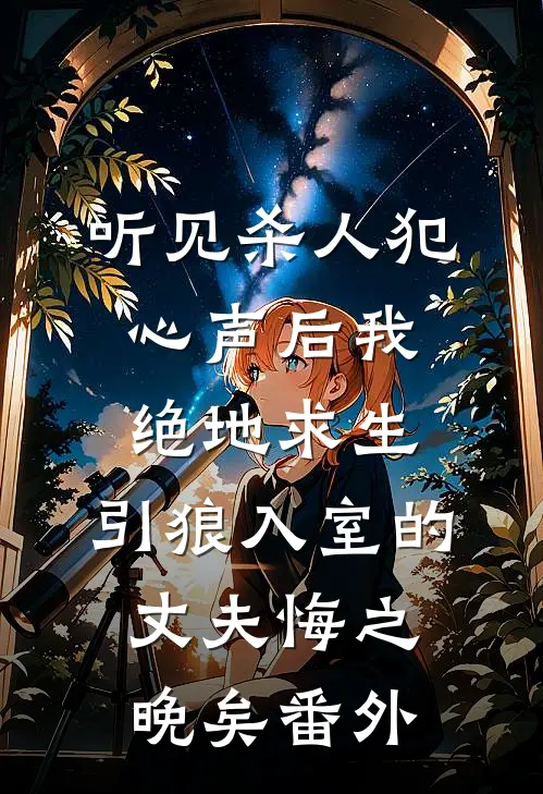 听见杀人犯心声后我绝地求生，引狼入室的丈夫悔之晚矣番外