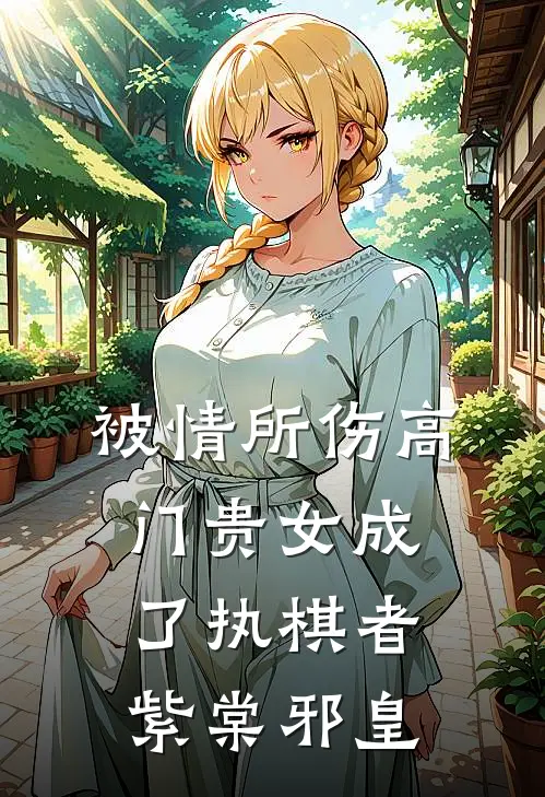 被情所伤高门贵女成了执棋者紫棠邪皇