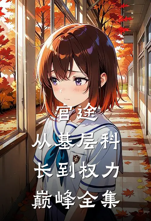 官途：从基层科长到权力巅峰 全集