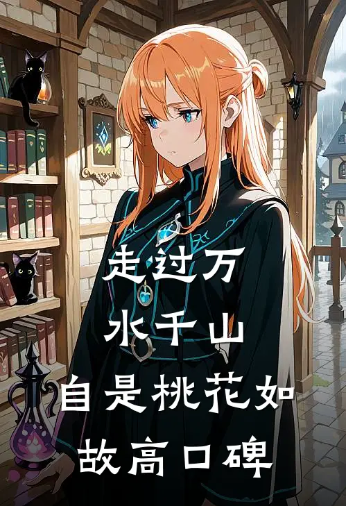走过万水千山，自是桃花如故高口碑