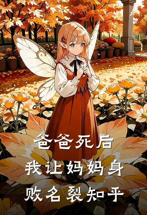 爸爸死后，我让妈妈身败名裂知乎