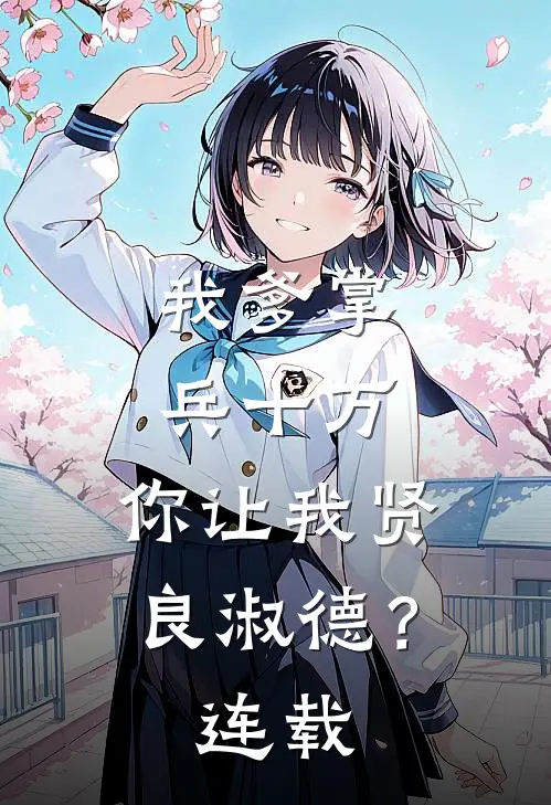 我爹掌兵十万，你让我贤良淑德？连载