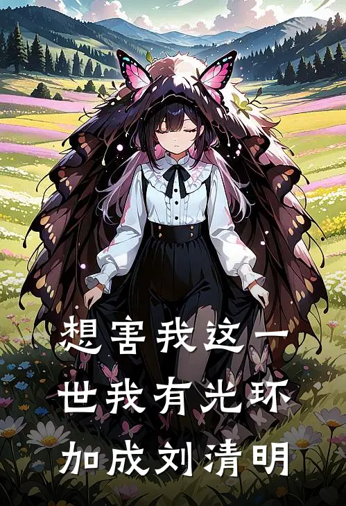 想害我这一世我有光环加成刘清明