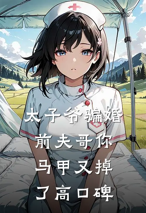 太子爷骗婚：前夫哥你马甲又掉了高口碑