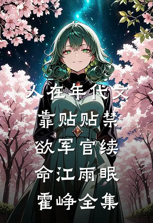 人在年代文，靠贴贴禁欲军官续命江雨眠霍峥全集