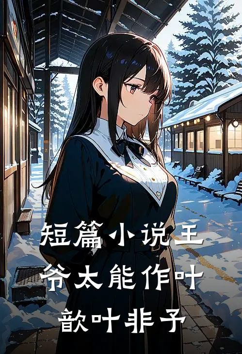 短篇小说王爷太能作 叶歆叶非予