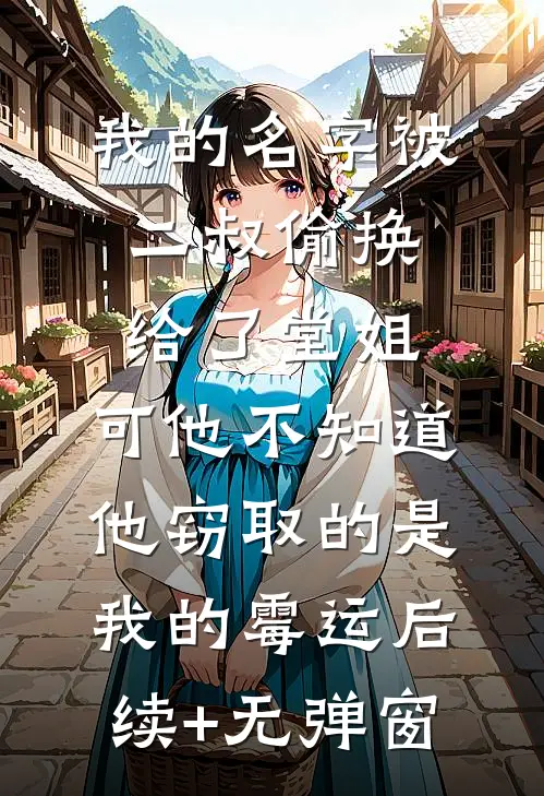 我的名字被二叔偷换给了堂姐，可他不知道，他窃取的是我的霉运后续+无弹窗