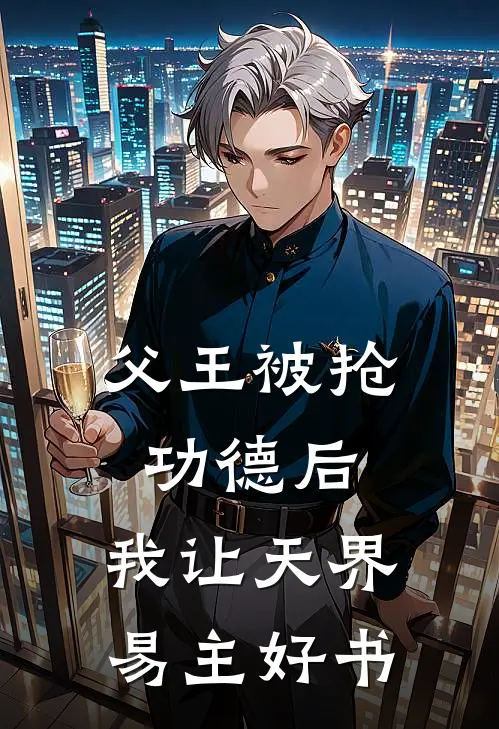 父王被抢功德后，我让天界易主好书