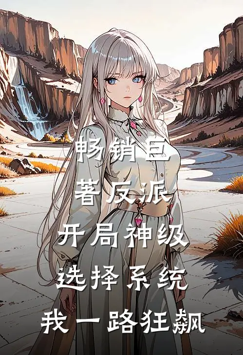 畅销巨著反派：开局神级选择系统，我一路狂飙