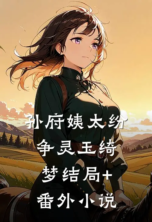 孙府姨太纷争灵玉绮梦结局+番外小说