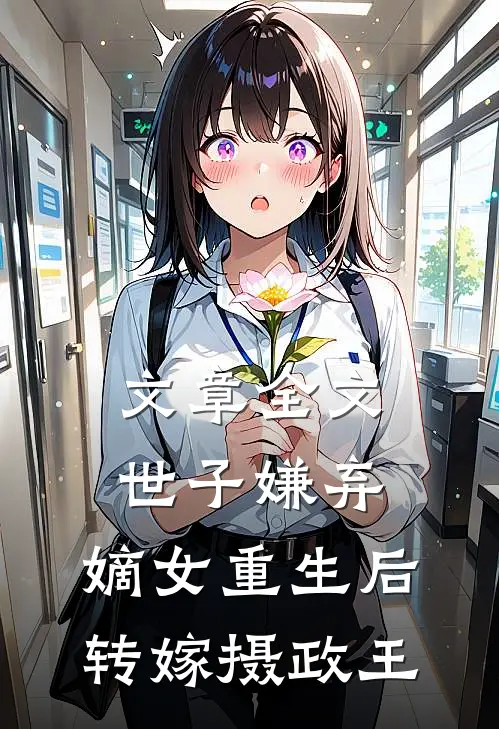文章全文世子嫌弃，嫡女重生后转嫁摄政王