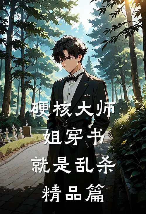 硬核大师姐穿书，就是乱杀精品篇