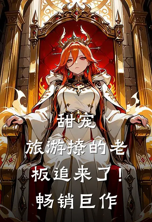 甜宠：旅游撩的老板追来了！畅销巨作