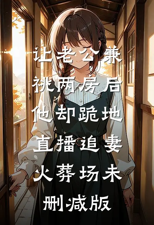 让老公兼祧两房后，他却跪地直播追妻火葬场未删减版