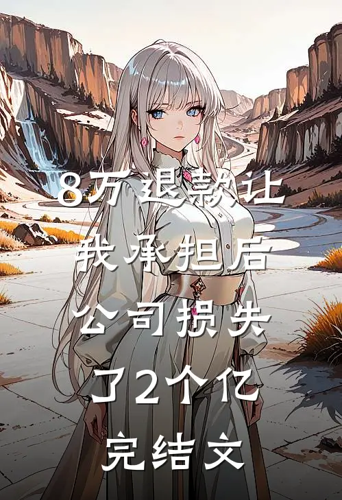 8万退款让我承担后，公司损失了2个亿完结文