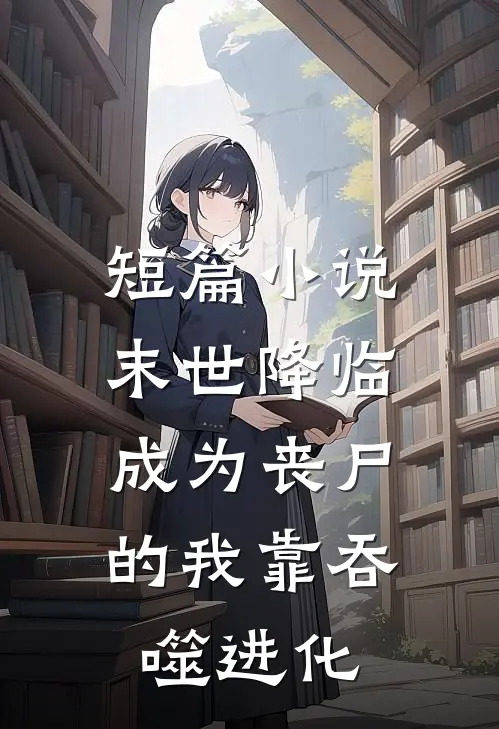 短篇小说末世降临：成为丧尸的我靠吞噬进化
