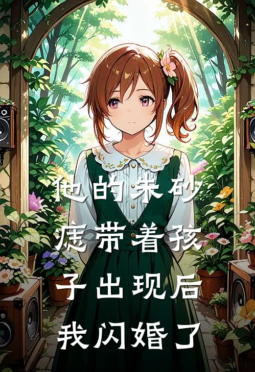 他的朱砂痣带着孩子出现后，我闪婚了