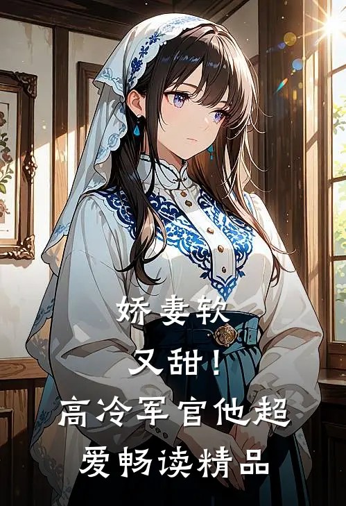 娇妻软又甜！高冷军官他超爱畅读精品