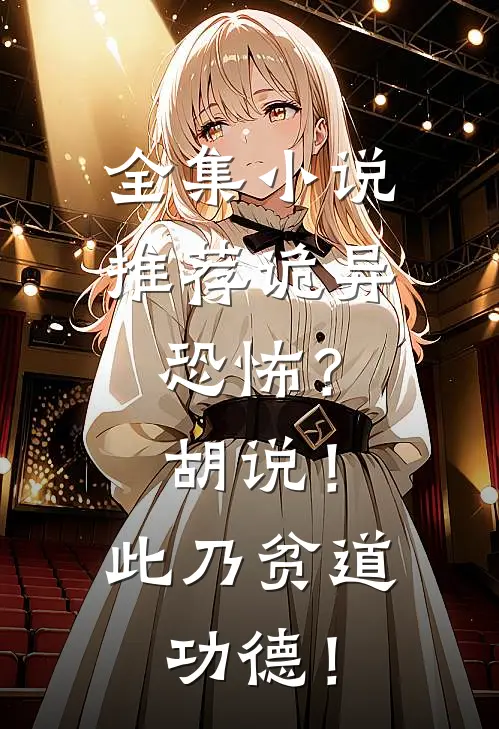 全集小说推荐诡异恐怖？胡说！此乃贫道功德！
