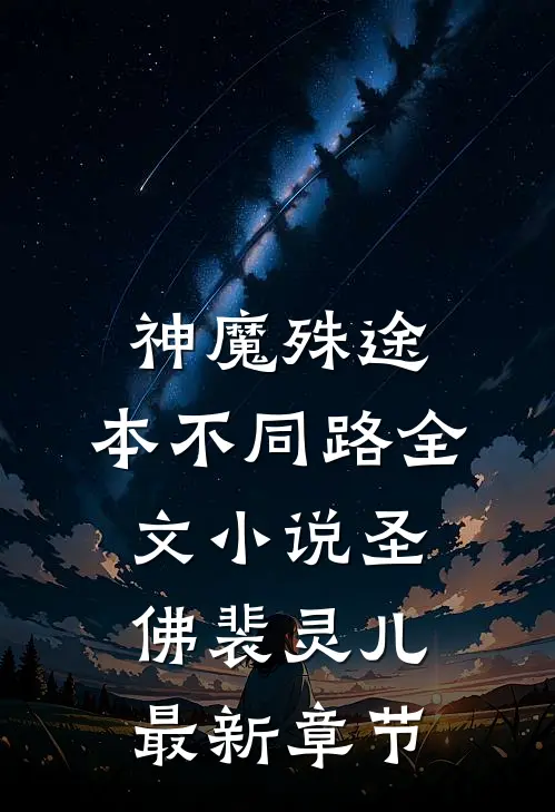 神魔殊途，本不同路全文小说圣佛裴灵儿最新章节