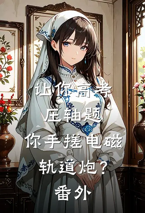 让你高考压轴题，你手搓电磁轨道炮？ 番外