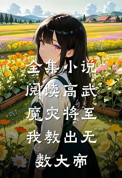 全集小说阅读高武：魔灾将至，我教出无数大帝