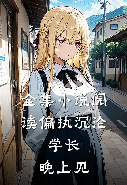全集小说阅读偏执沉沦：学长，晚上见