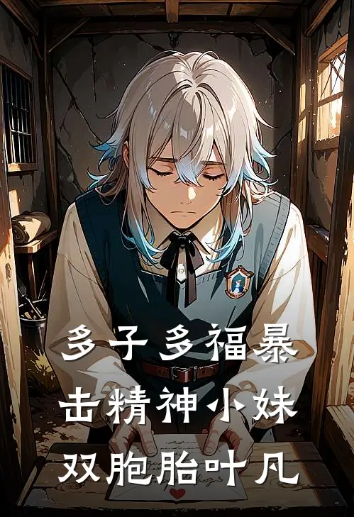 多子多福暴击精神小妹双胞胎叶凡