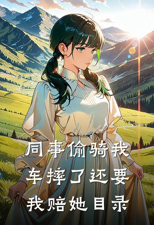 同事偷骑我车摔了还要我赔她目录